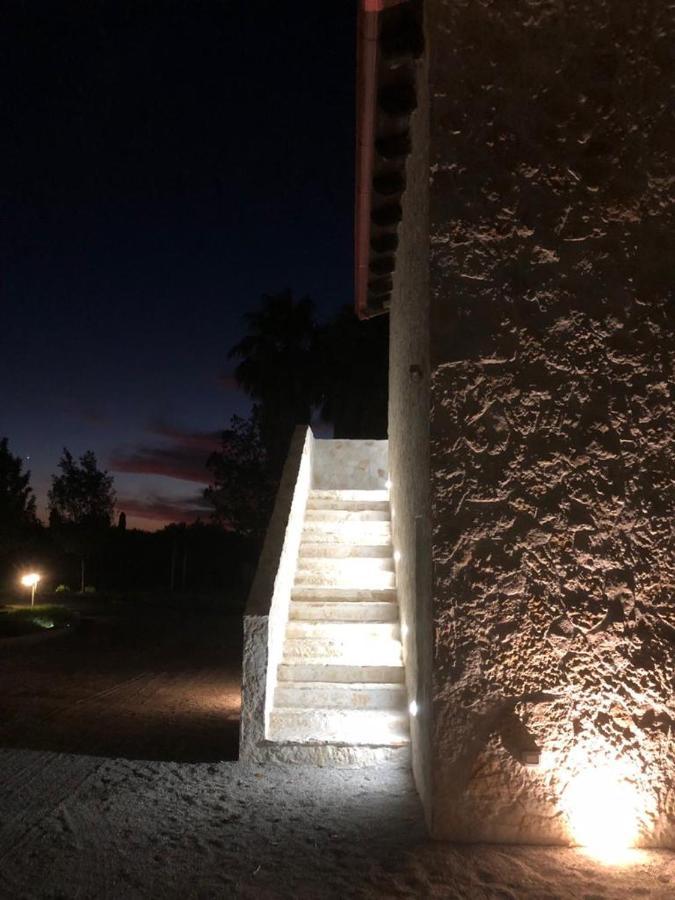 Bed and Breakfast Pozzillo San Rocco Arnesano Exterior foto